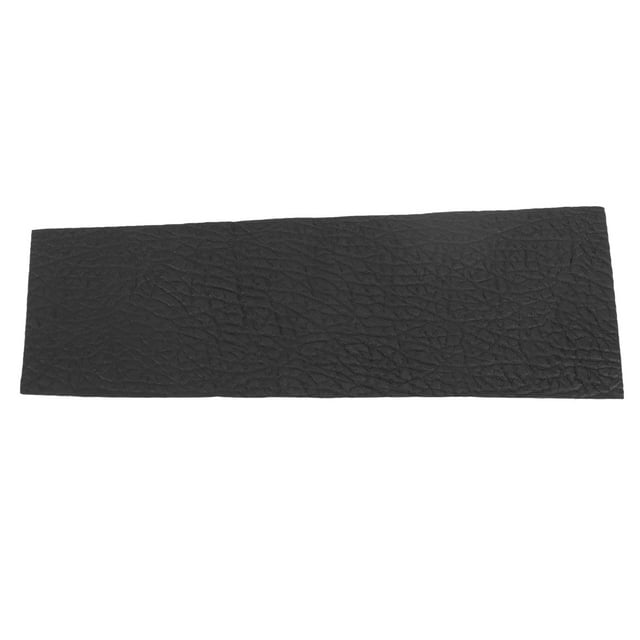 Funda de cuero para taco de billar, funda de cuero para agarre de taco de billar, accesorio de billar negro