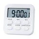thumbnail image 1 of Temporizadores De Cocina Lcd Reloj Temporizador De Baño Y Cocina Con Alarma, 1 of 8