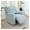 D, variant on Elastic Recliner Chair Slipcover Set with 2 Armrest Covers, Stretchable Pet Proof & Child Proof Furniture Protector for Recliners, Non-Slip Couch Cover for Dogs