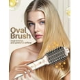 thumbnail image 5 of 7-in-1 Professional Hair Styler with 110,000 RPM Motor - Complete Ionic Hot Air Styling Tool with Auto-Wrap Curlers & Heat Protection for All Hair Types, 5 of 8