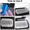 thumbnail image 5 of Pack Of 60 Ems Gel Pad, Gels Pad For Ems Trainer Abdominal Trainer Electrical Muscle Stimulation, Abs Trainer Replacement Gel Sheet Replacement Pad, 5 of 5