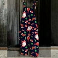 thumbnail image 3 of SRZYMJ Christmas Jumpsuit for Women 2025 Overalls Spaghetti Strap Jumpsuits Rompers Pajamas Dresses Outfits Pants, 3 of 3
