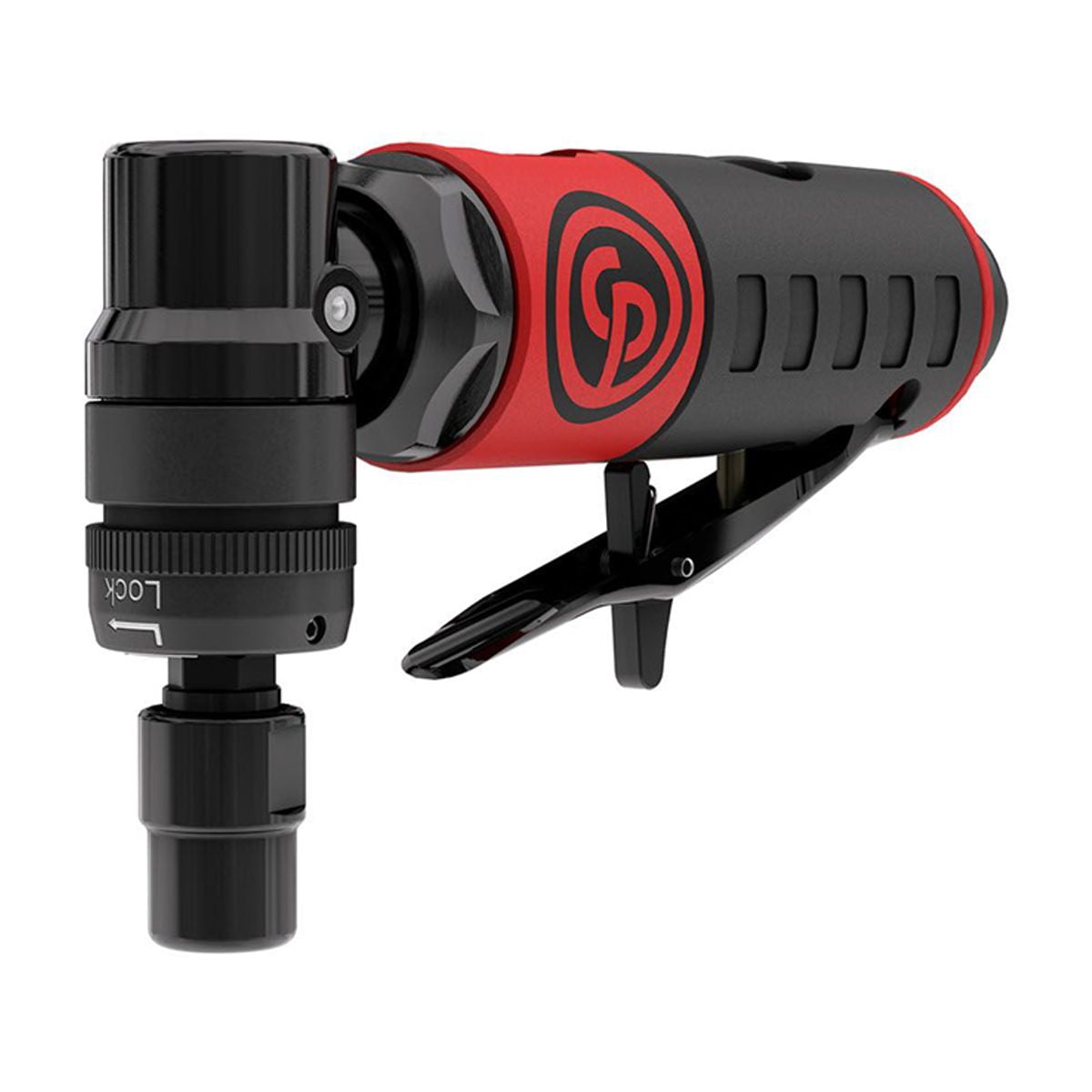Chicago Pneumatic CP7406 1/4" 90 Degree Angle Die Grinder