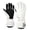 White, variant on PBFRDSJ Warm Ski Gloves for Men Waterproof Windproof Plush Lined Warm Winter Outdoor Snowboarding Cycling Gloves