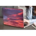 thumbnail image 5 of KSK KAISHEK Hard Shell Cover Only Compatible Old MacBook Pro 15 inchs with Retina Display No Touch No CD-ROM Model: A1398 Pink series 0188, 5 of 5