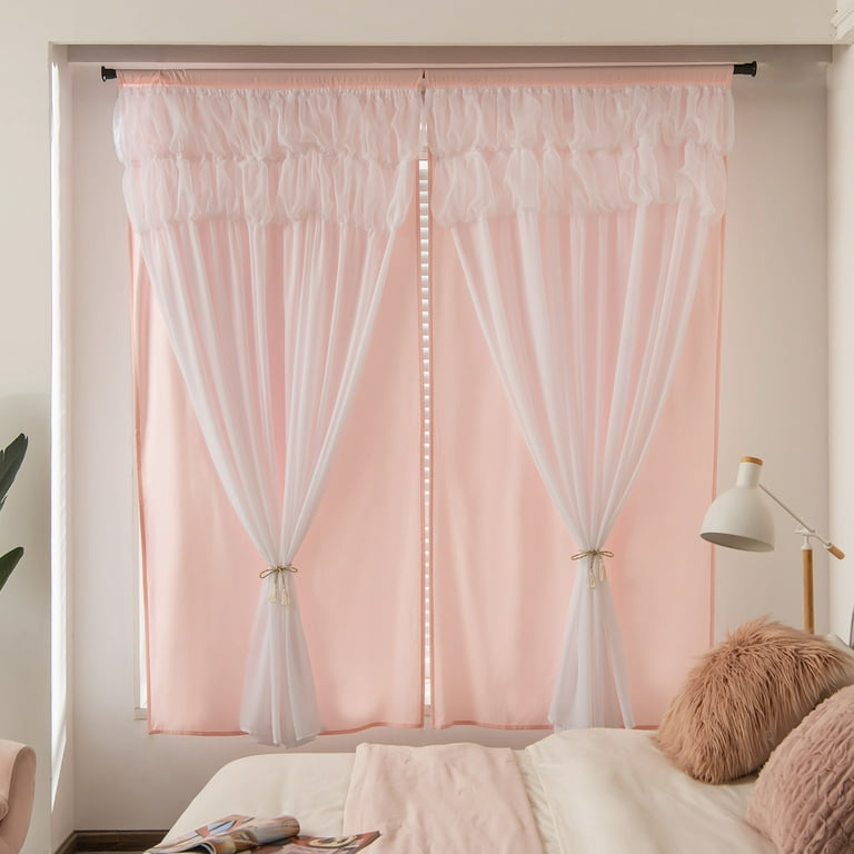 Dorm Room Closet Curtains