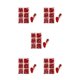 thumbnail image 2 of Minnieouse Nail Crystal Nails Rhinestone Bottom Glass Flatback Nail Art Decoración Type5 NO5, 2 of 6