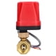 thumbnail image 2 of Válvula de bola eléctrica, válvula de bola eléctrica, válvula de bola motorizada AV, válvula de bola eléctrica de latón diseñada para la perfección, 2 of 8