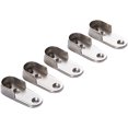 thumbnail image 5 of Supports de Tube de Placard, Supports de Rail, Support de Tringle à Vêtements, Support de Tube de Placard, Support de Tringle de Placard, Support de Tringle de Placard, 20 Pcs, 5 of 5