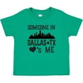 thumbnail image 3 of Inktastic Dallas Texas Someone Loves Me Boys or Girls Baby T-Shirt, 3 of 5