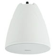 thumbnail image 4 of 10 Rockville PEN-65T White 6.5" 70V Hanging Pendant Speakers For Office/Bar/Cafe, 4 of 14