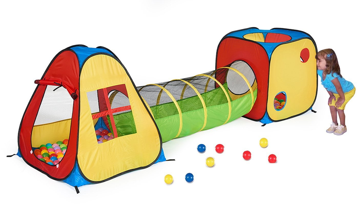walmart play tents and tunnels