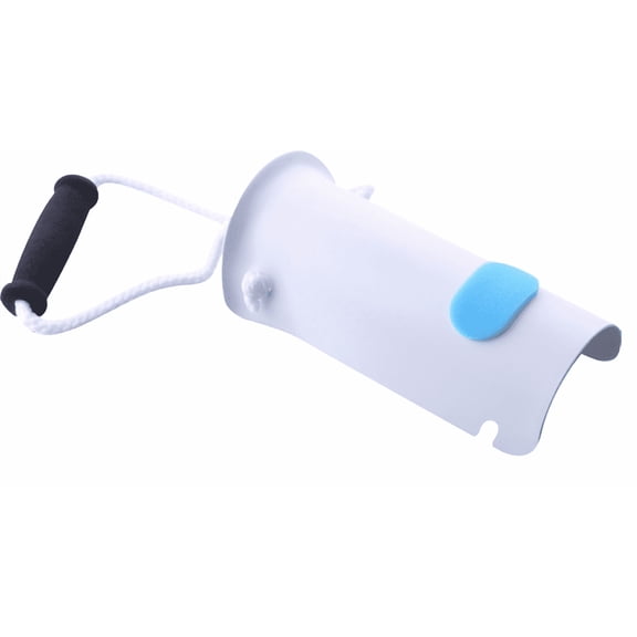 Kinsman Formed Sock Aid with Notch