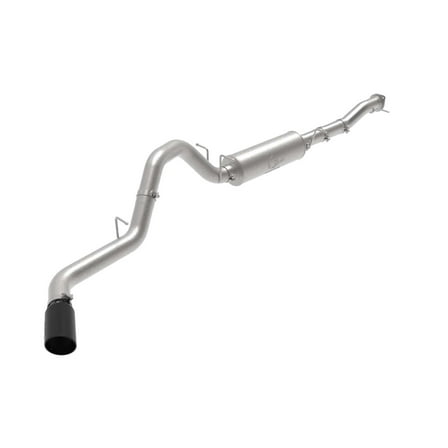 aFe POWER Apollo GT Series Exhaust System, 49-44122-B, for GM Fits select: 2020-2023 CHEVROLET SILVERADO, 2020-2023 GMC SIERRA