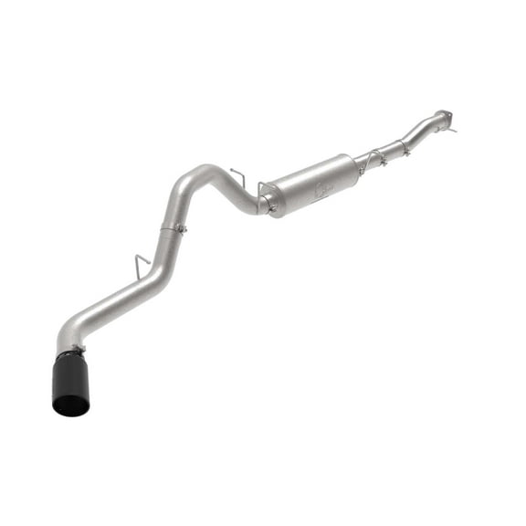 aFe POWER Apollo GT Series Exhaust System, 49-44122-B, for GM Fits select: 2020-2023 CHEVROLET SILVERADO, 2020-2023 GMC SIERRA