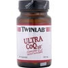 Twinlab Ultra CoQ10 100 mg Dietary Supplement Capsules
