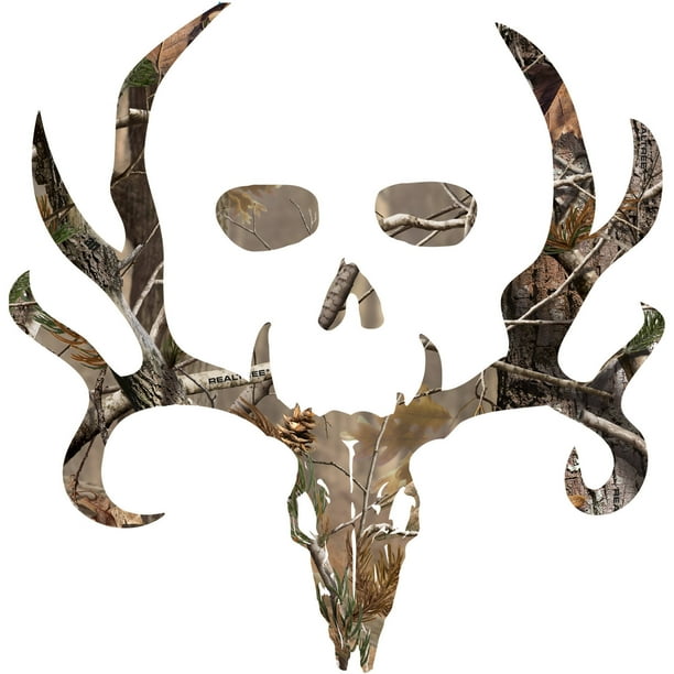 Decal, Bone Collector Logo Ap, Each - Walmart.com - Walmart.com