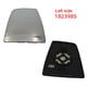 thumbnail image 2 of Lente de espejo retrovisor lateral de puerta de coche 1823985 para Ford Transit Mk8 14-23 (L) Likrtyny Para estrenar, 2 of 7