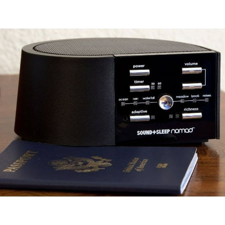 Sound Sleep Nomad Adaptive Sound Sleep T