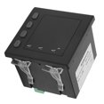 thumbnail image 3 of Voltímetro inteligente módulo de medidor de voltaje inteligente trifásico de alta precisión retardante de llama negro ABS para automatización de subestaciones para ANGGREK Otros, 3 of 8
