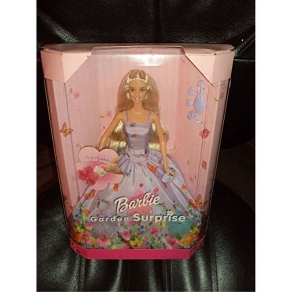 Barbie Garden Surprise Doll 2002 Mattel C1806