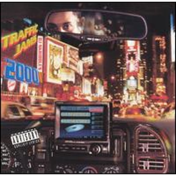 Pre-Owned Traffic Jams 2000 [Bonus Track] (CD 0026656280023) by DJ Skribble