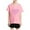 Pink, variant on Cethrio Graphic Tees for Girls, Casual Pullover Crew Neck Short Sleeve Summmer Shirts White Size 2-4 T