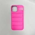 thumbnail image 1 of Funda acolchada para Apple iPhone 14 13 12 Pro MAX 11 X XS XR 7 8 Plus MiNi SE 2, chaqueta de plumón de lujo, cubierta de influencer estético, 1 of 4