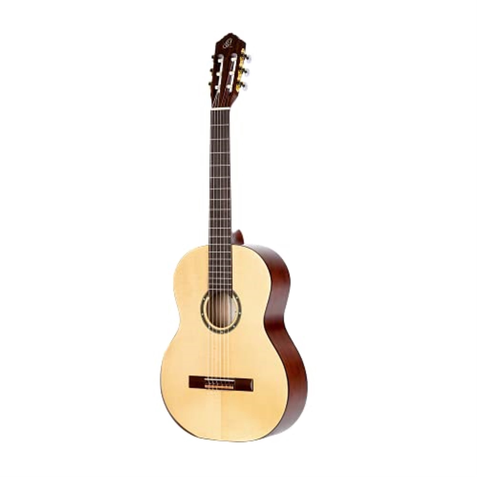 Family Series Pro w/ Arm Rest Solid Top Nylon Classical Guitar