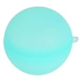 thumbnail image 1 of Bola absorbente, bomba de agua de verano reutilizable, juegos de agua para fiestas en la piscina (azul cielo), 1 of 3