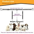 thumbnail image 2 of New Pet Vehicle Harness for Car Backseat Multi Dog Family Use Truck Safe Travel Leash, 2 of 12