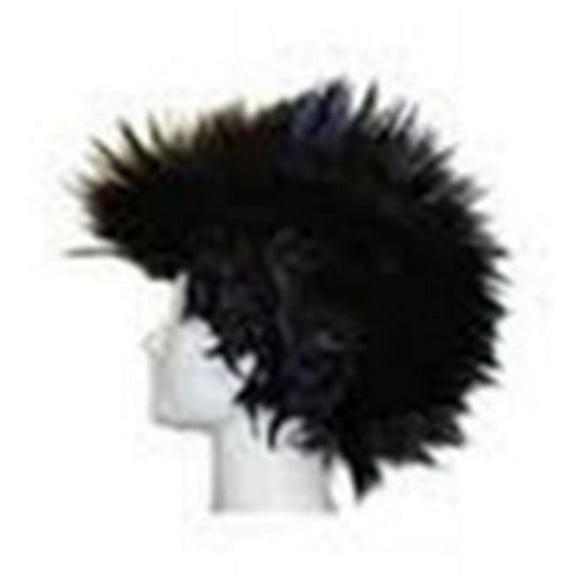 Punk Wig, Black