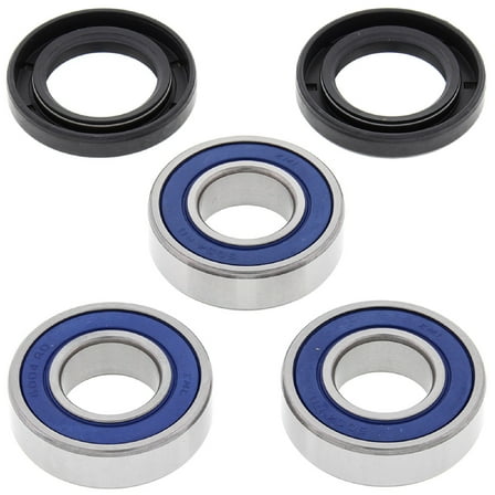 All Balls Front Wheel Bearing Kit 25-1233 for Kawasaki VN 900 Classic 06-17