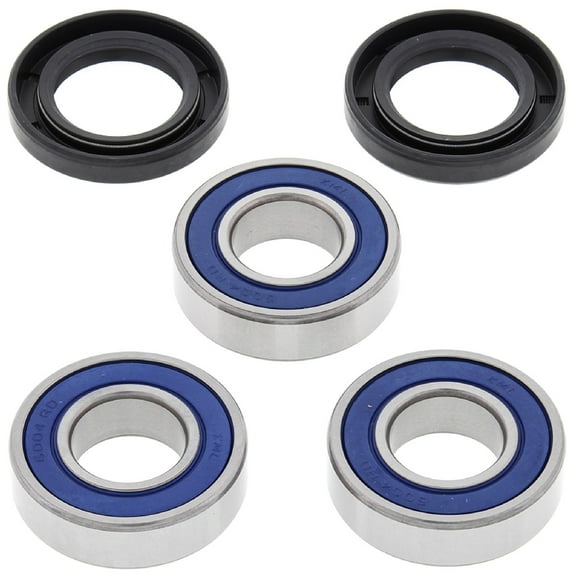 All Balls Front Wheel Bearing Kit 25-1233 for Kawasaki VN 900 Classic 06-17