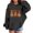 A806 Black, variant on Tfken Halloween Hoodies For Girls Cartoon Graphic Print Pullover Sweatshirt Fall Winter Long Sleeve Lined Soft Warm Casual Family Gathering Tops Size,1-14 Years Black