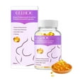 thumbnail image 4 of Cápsulas de aceite para aumentar los senos y los glúteos Aceite reafirmante de senos con vitamina E para levantar el pecho, 4 of 5