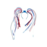Way to Celebrate 4th of July Patriotic Light Up Headband