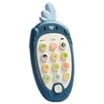 thumbnail image 2 of Toys 3-6 Years Old Baby Science And Education Toys Story Coax Sleep Early Education Learning Music Mobile Phone Toys, 2 of 7