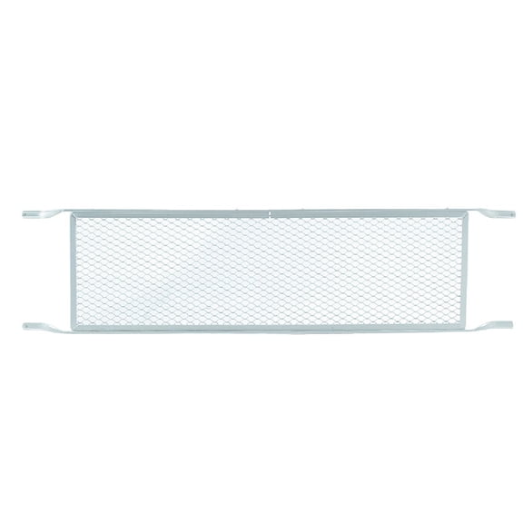 M-D Building Products 32 In. x 8 In. Mill Aluminum Door Grille 33167 Pack of 3