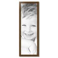 thumbnail image 2 of ArtToFrames 14" x 43" Muted Gold Picture Frame, 14x43 inch Gold Wood Poster Frame (WOM-4624),  Pack, 2 of 8