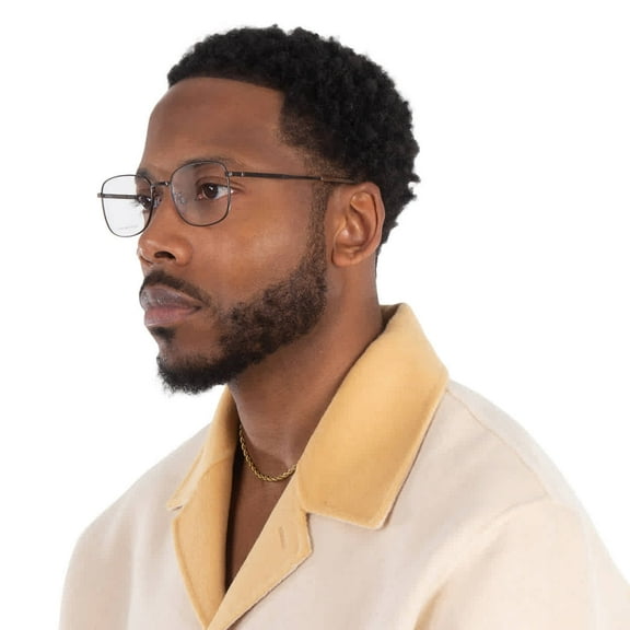 Tommy Hilfiger Demo Square Men's Eyeglasses TH 2061/F 0SVK 57