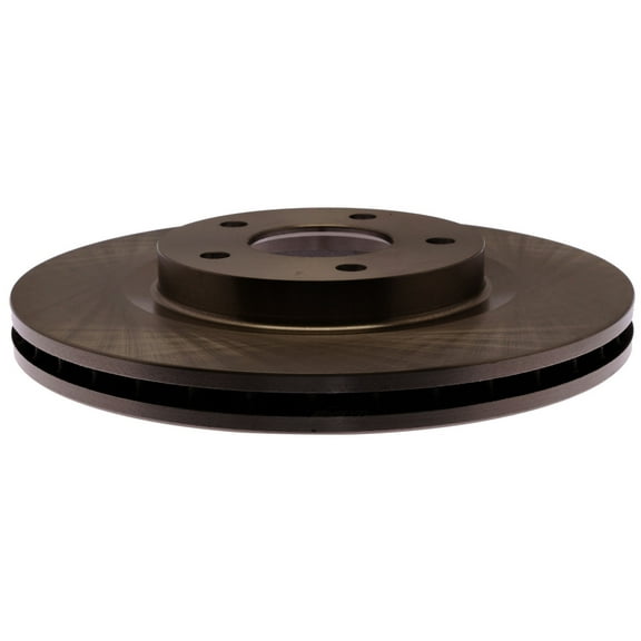 ACDelco - Disc Brake Rotor Fits select: 2007-2017 JEEP PATRIOT, 2011-2014 CHRYSLER 200