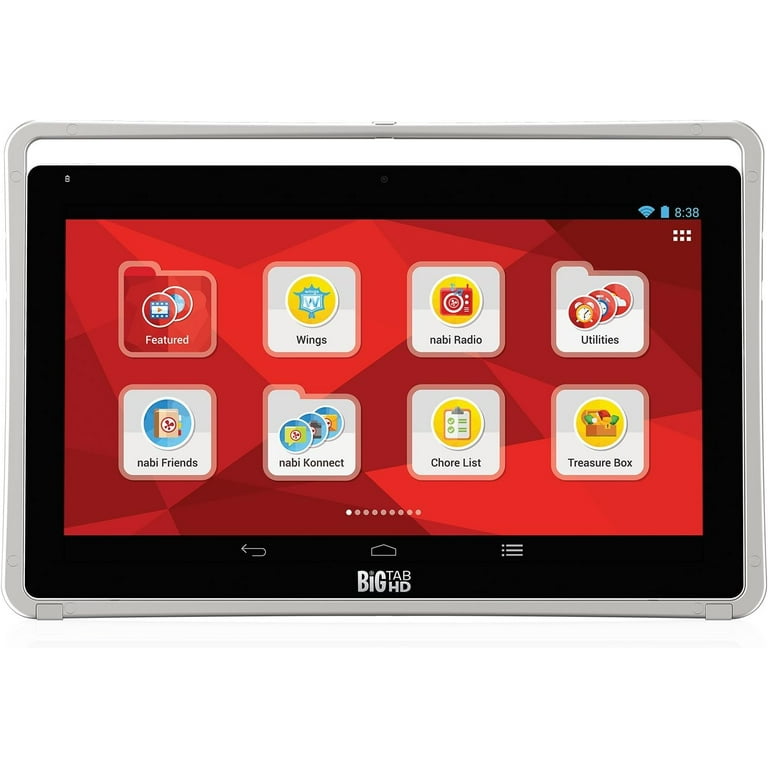 Pre-Owned nabi Big Tab 20