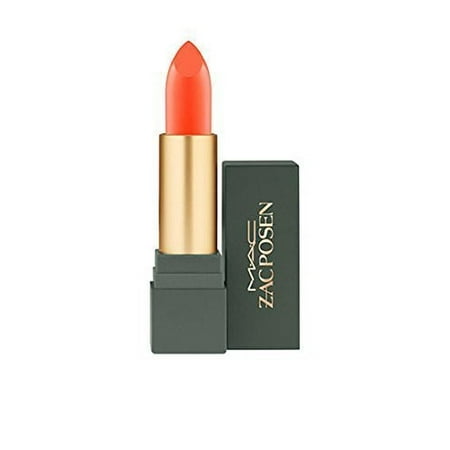 MAC Zac Posen Collection Matte Lipstick, Dangerously (Best Mac Matte Red Lipstick)