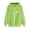 Green Sweatshirts, variant on Htigea Cute Hoodies for Women Funny Graphic Hooded Sweatshirts Casual Loose Fit Tops Drawstring Long Sleeve Pullover Fall Tops Winter Clothes Black S