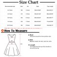thumbnail image 4 of COM1950s Robe Longue avec Manches, Robe Décontractée à Col Rond pour Filles, Manches Longues, Patchwork en Maille, Robe d'Été Décontractée, 4 of 4