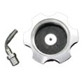thumbnail image 1 of CN Motorcycle Fuel Tank Cover Cap With Breather Valve For 50cc 70cc 90cc, 1 of 4