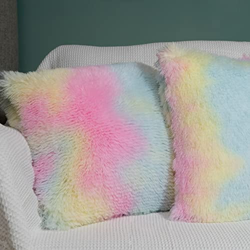 Girls throw pillows 2025