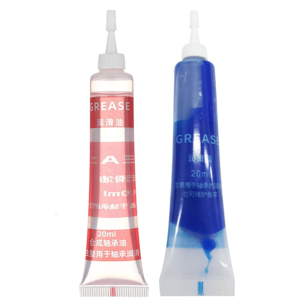 Etalchic Fishing Reel Oil Grease Kit for Fishing Spinning Reel & Bearing Maintenance Oil