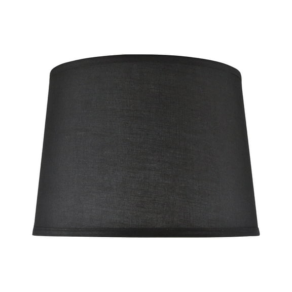 Aspen Creative Corporation 14'' Cotton Empire Lamp Shade
